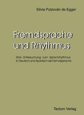 【预售】Fremdsprache Und Rhythmus