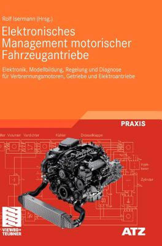 【预售】Elektronisches Management Motorischer
