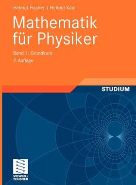 【预售】Mathematik Fur Physiker: Band 1: Grundkurs