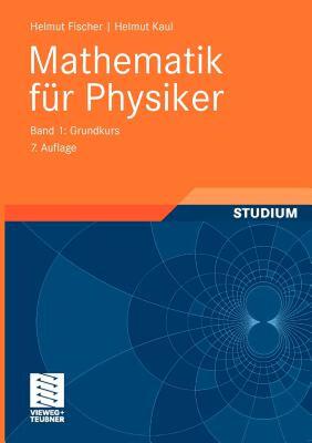 【预售】Mathematik Fur Physiker: Band 1: Grundkurs