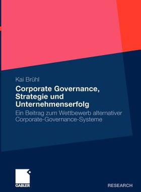 【预售】Corporate Governance, Strategie Und