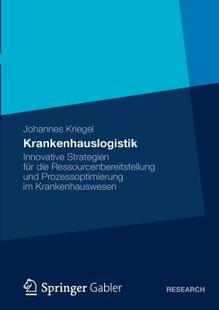 【预售】Krankenhauslogistik: Innovative Strategien Fur Die