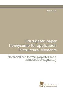 【预售】Corrugated Paper Honeycomb for Application in