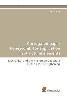 【预售】Corrugated Paper Honeycomb for Application in