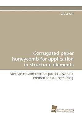 【预售】Corrugated Paper Honeycomb for Application in