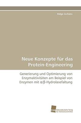 【预售】Neue Konzepte Fr Das Protein-Engineering