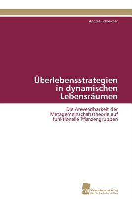 【预售】Berlebensstrategien in Dynamischen Lebensr Umen