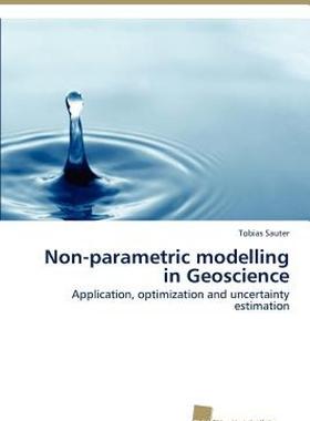 【预售】Non-Parametric Modelling in Geoscience