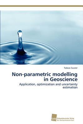 【预售】Non-Parametric Modelling in Geoscience