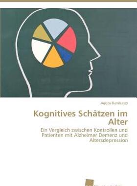 【预售】Kognitives Sch Tzen Im Alter