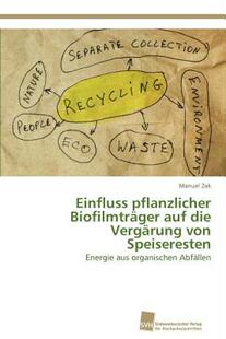 【预售】Einfluss Pflanzlicher Biofilmtr Ger Auf Die Verg