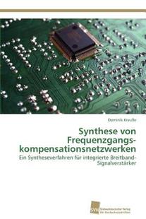 【预售】Synthese Von Frequenzgangs Kompensationsnetzwerken