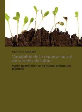 【预售】Variabilit de La R Ponse Au Sel de Vari T S de