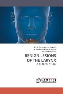 【预售】Benign Lesions of the Larynx