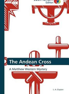 【预售】The Andean Cross