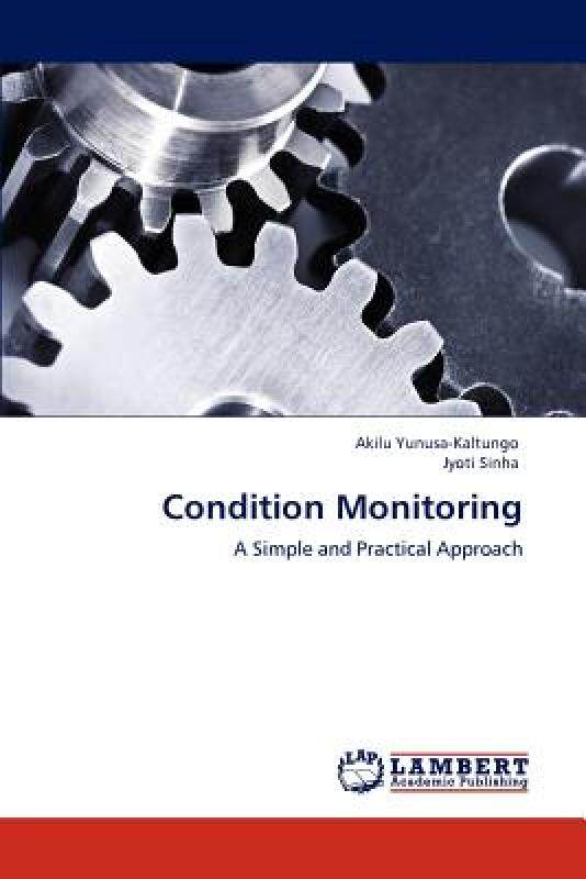 【预售】Condition Monitoring