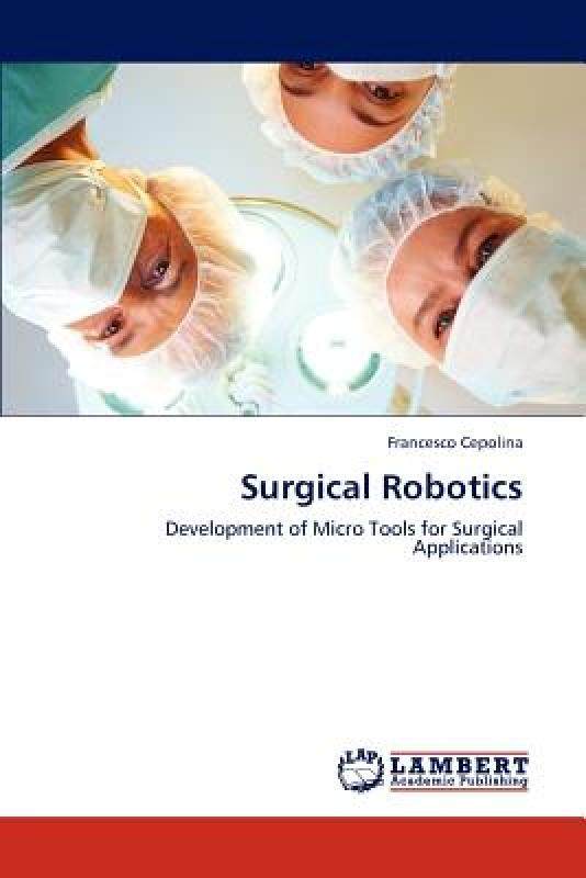 【预售】surgical robotics