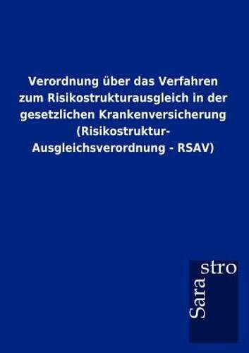 【预售】Verordnung Ber Das Verfahren Zum