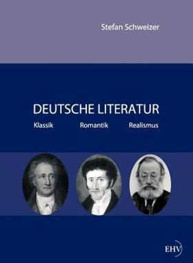 【预售】Deutsche Literatur - Klassik, Romantik, Realismus