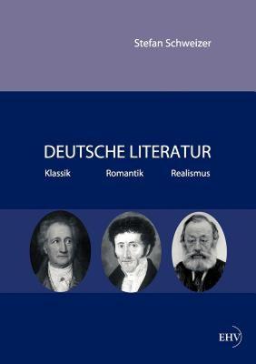 【预售】Deutsche Literatur - Klassik, Romantik, Realismus