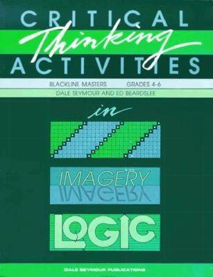 【预售】Critical Thinking Activities in Patterns, Imagery