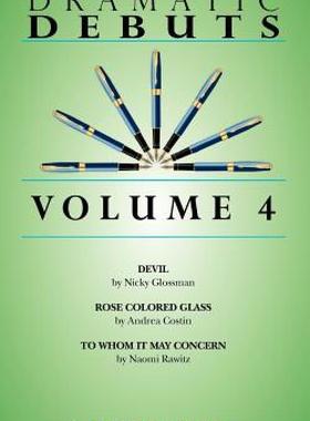 【预售】Dramatic Debuts Volume 4