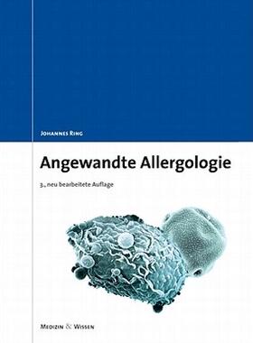 【预售】Angewandte Allergologie
