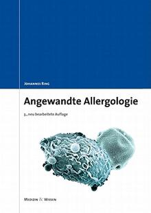 【预售】Angewandte Allergologie