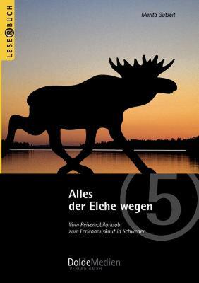 【预售】Alles Der Elche Wegen
