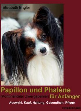 【预售】Papillon Und Phal Ne (Kontinentaler Zwergspaniel) F