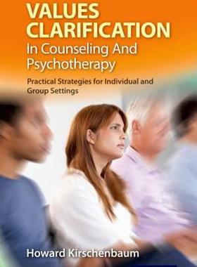 【预售】Values Clarification in Counseling and