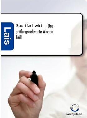【预售】Sportfachwirt - Das PR Fungsrelevante Wissen
