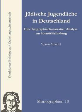 【预售】Zur Identit T J Discher Jugendlicher in Der Gegenw