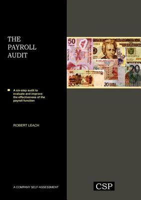 【预售】The Payroll Audit