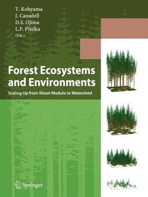 【预售】Forest Ecosystems and Environments: Scaling Up from