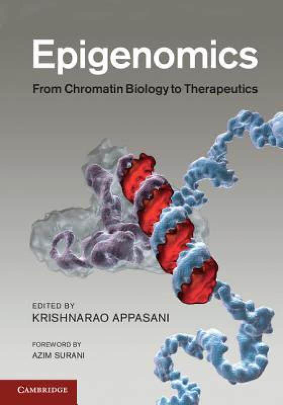 【预售】Epigenomics: From Chromatin Biology to Therapeutics