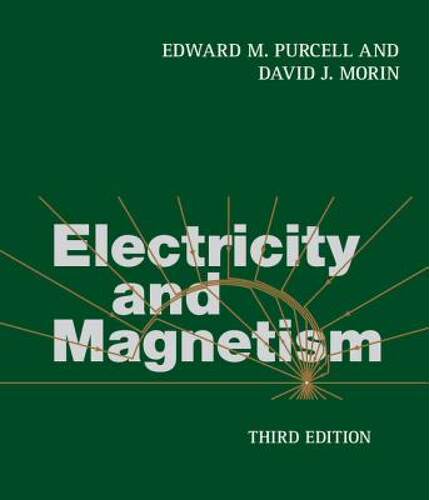 现货 Electricity and Magnetism - 封面