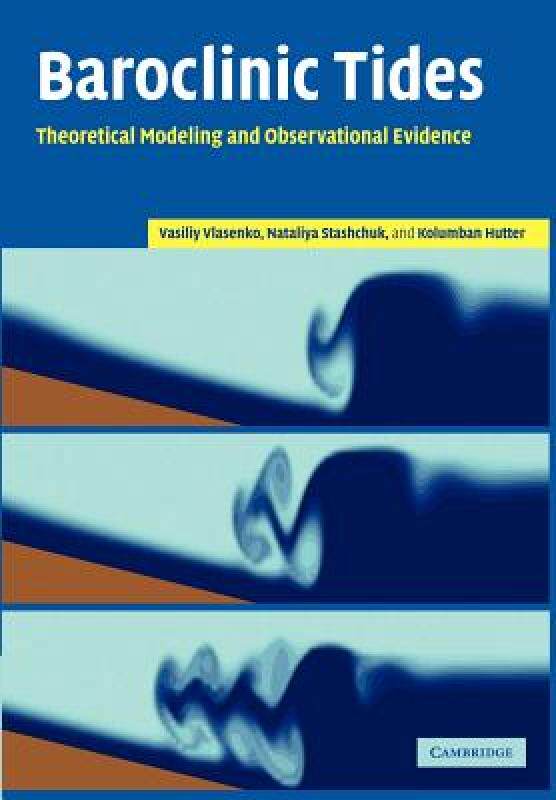 【预售】Baroclinic Tides: Theoretical Modeling and