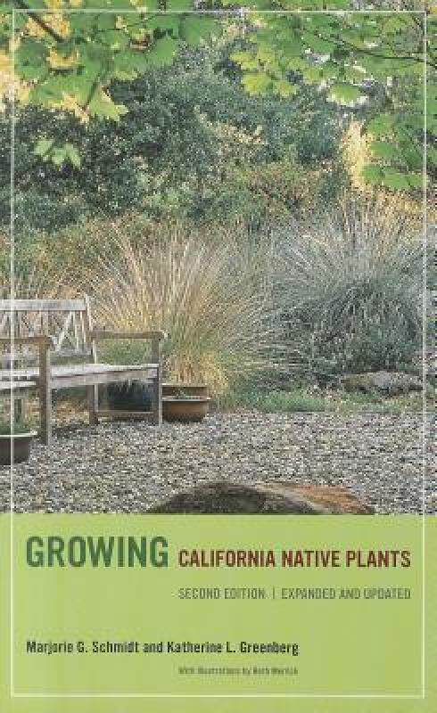 【预售】Growing California Native Plants