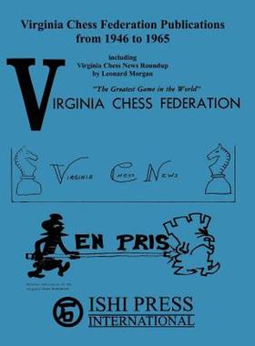 【预售】Virginia Chess Federation Publications from 1946 to