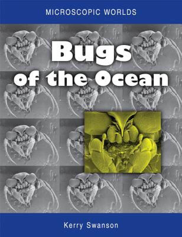 【预售】Bugs of the Ocean [With 3-D Glasses]