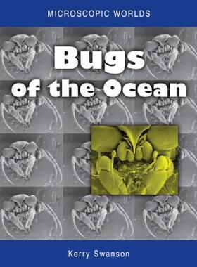【预售】Bugs of the Ocean [With 3-D Glasses]