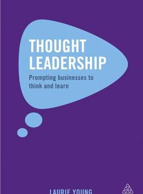 【预售】Thought Leadership: Prompting Businesses to Think