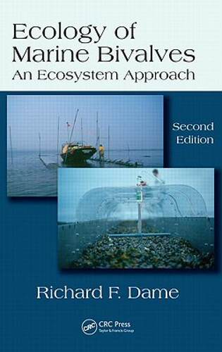 【预售】Ecology of Marine Bivalves: An Ecosystem Approach
