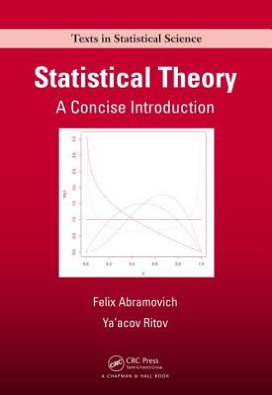 【预售】Statistical Theory: A Concise Introduction