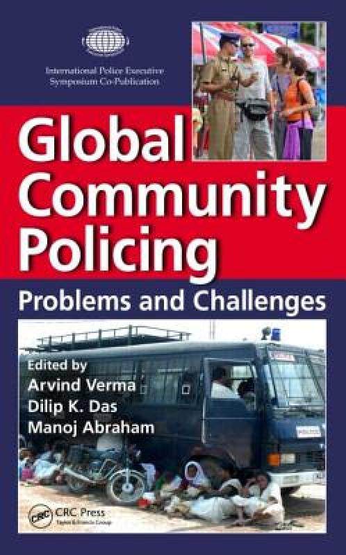【预售】Global Community Policing: Problems and Challenges