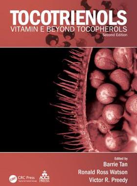 【预售】Tocotrienols: Vitamin E Beyond Tocopherols