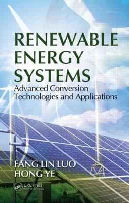 【预售】Renewable Energy Systems: Advanced Conversion