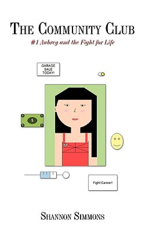 【预售】The Community Club: #1 Aubrey and the Fight for