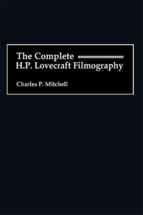 Complete The Filmography Lovecraft 预售